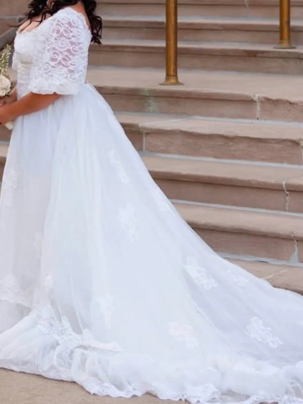 Vintage Wedding dress